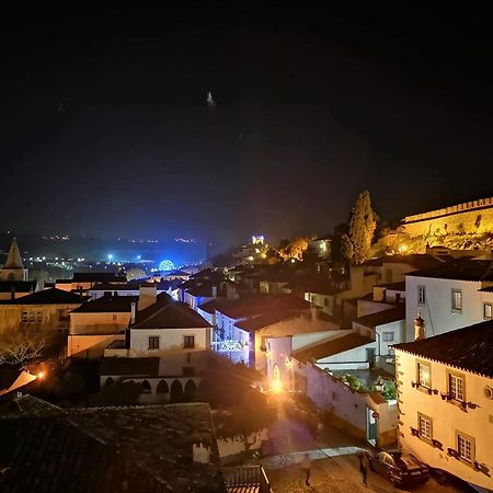 Villa Quinta Turki Malika Óbidos Zimmer foto