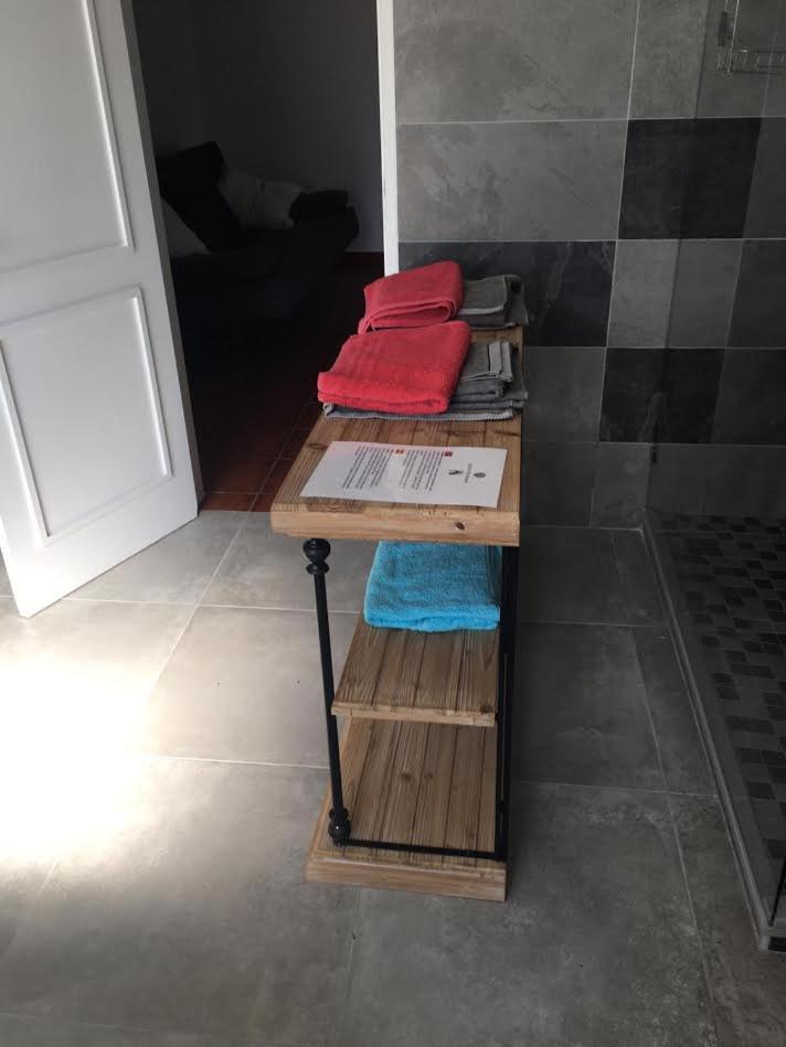 Villa Quinta Turki Malika Óbidos Zimmer foto