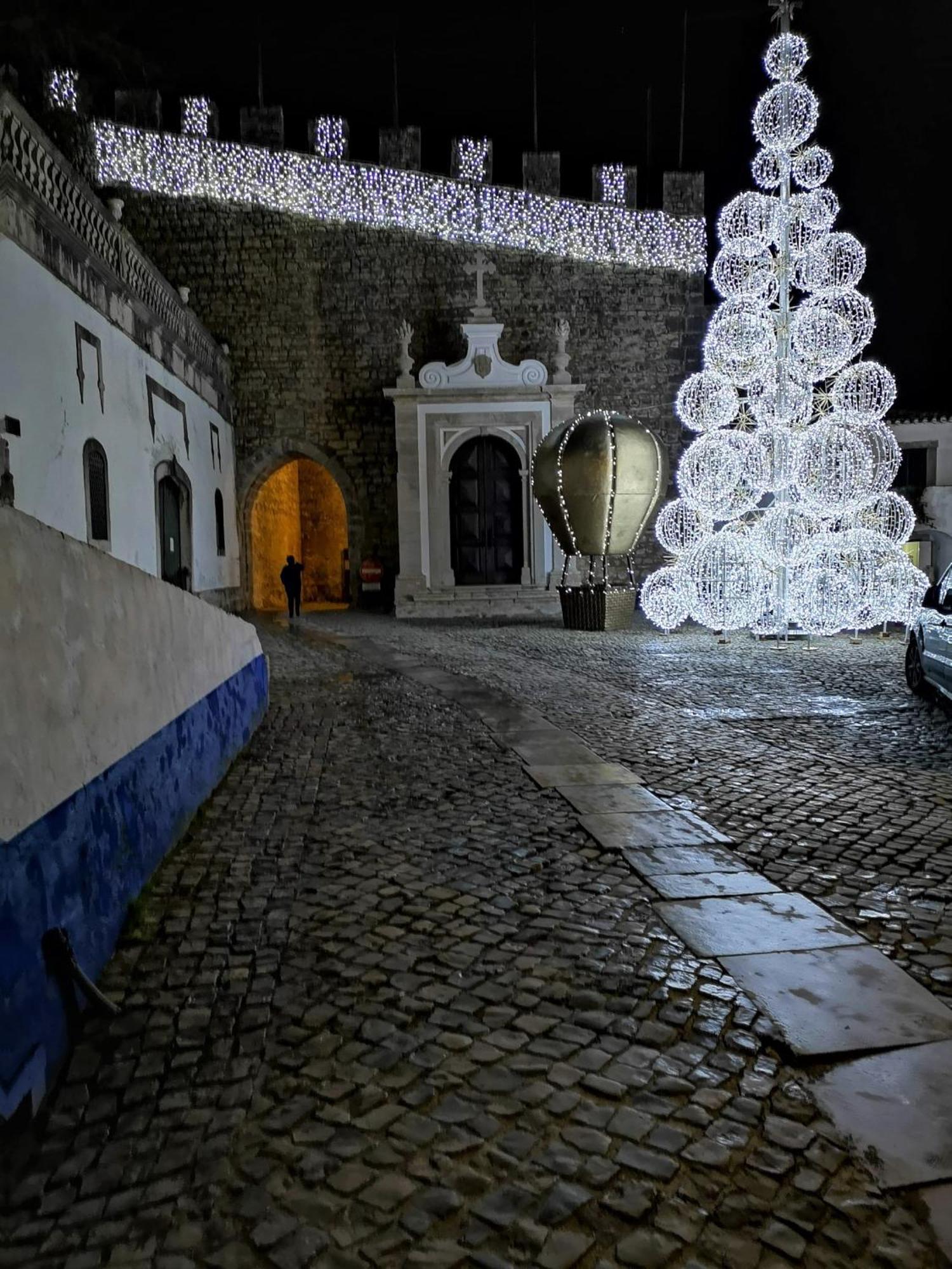 Villa Quinta Turki Malika Óbidos Zimmer foto