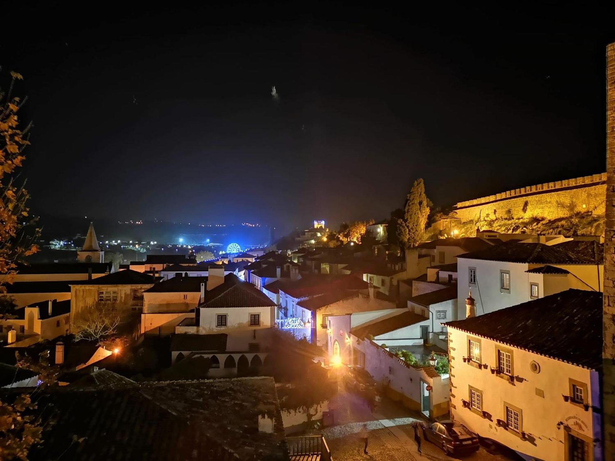 Villa Quinta Turki Malika Óbidos Zimmer foto