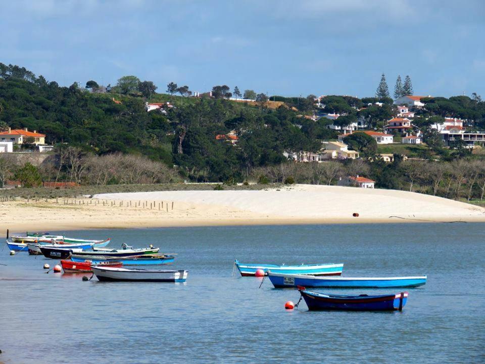 Villa Quinta Turki Malika Óbidos Zimmer foto