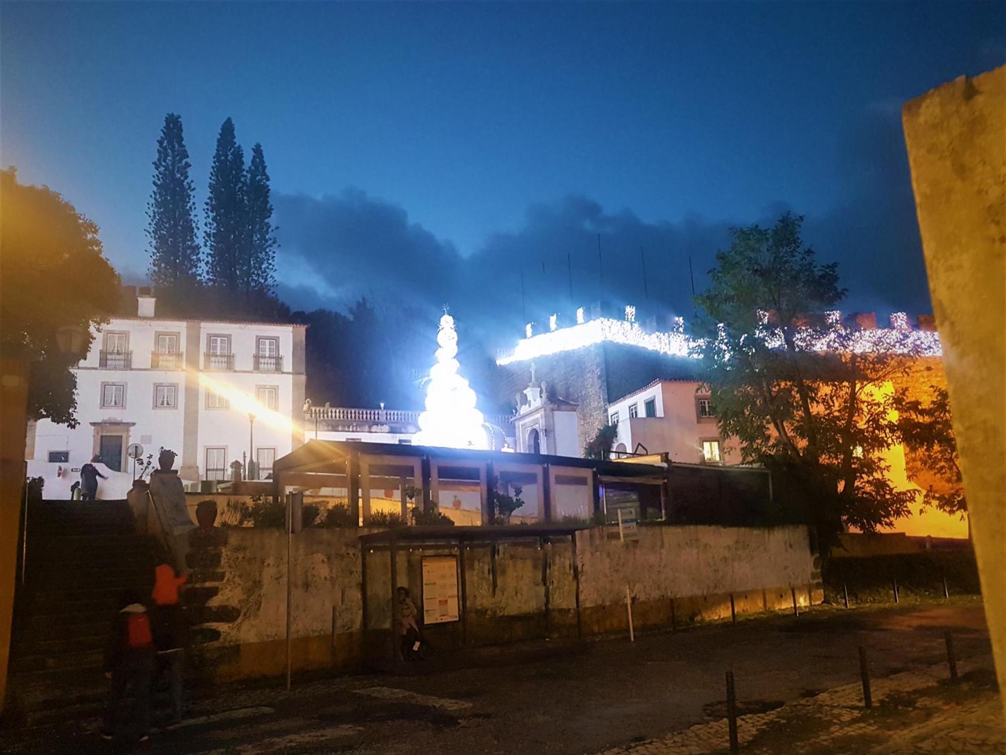 Villa Quinta Turki Malika Óbidos Zimmer foto
